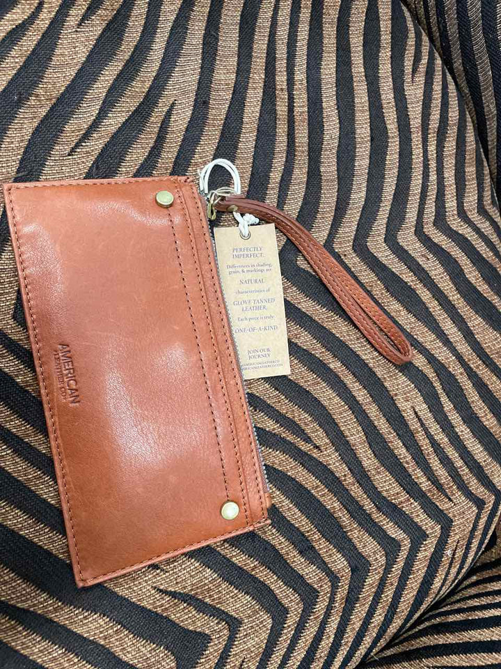 Accessories - American Leather Co Wallet