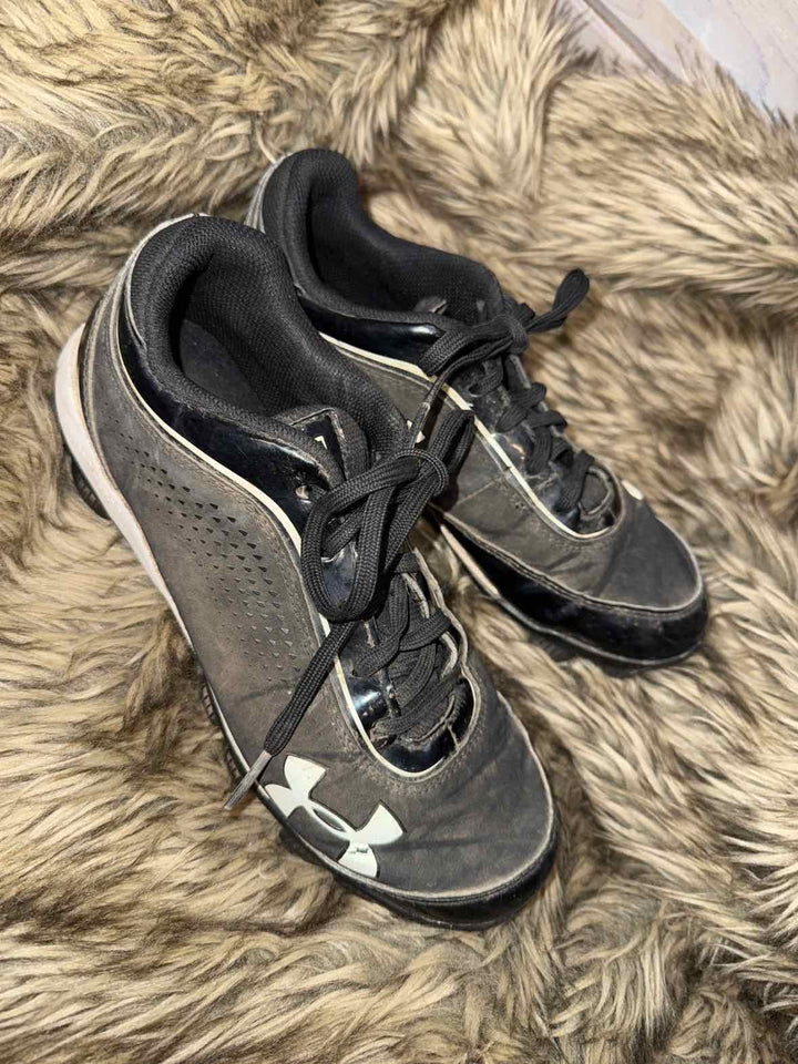 4 - Under Armour Cleats