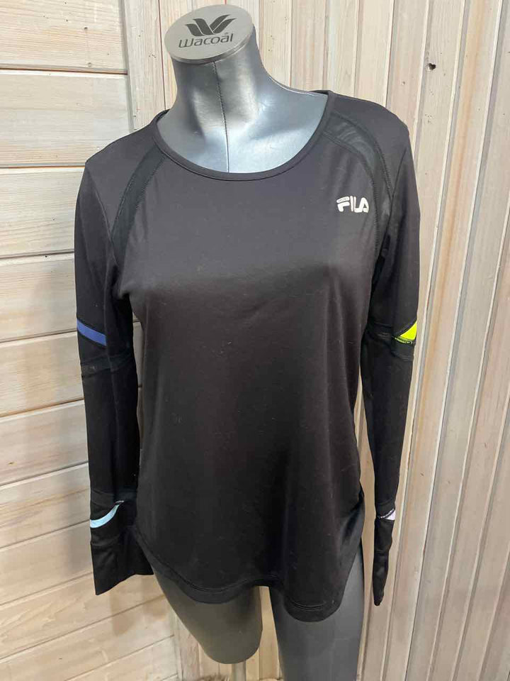 L - Fila Long Sleeve