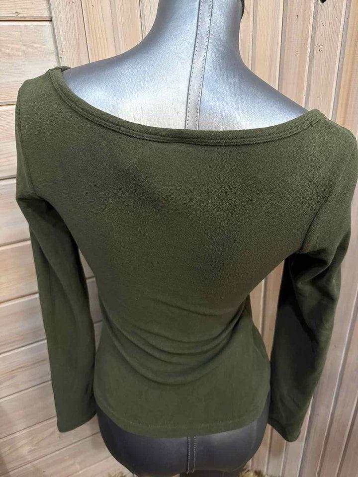 S - Dazy Long Sleeve