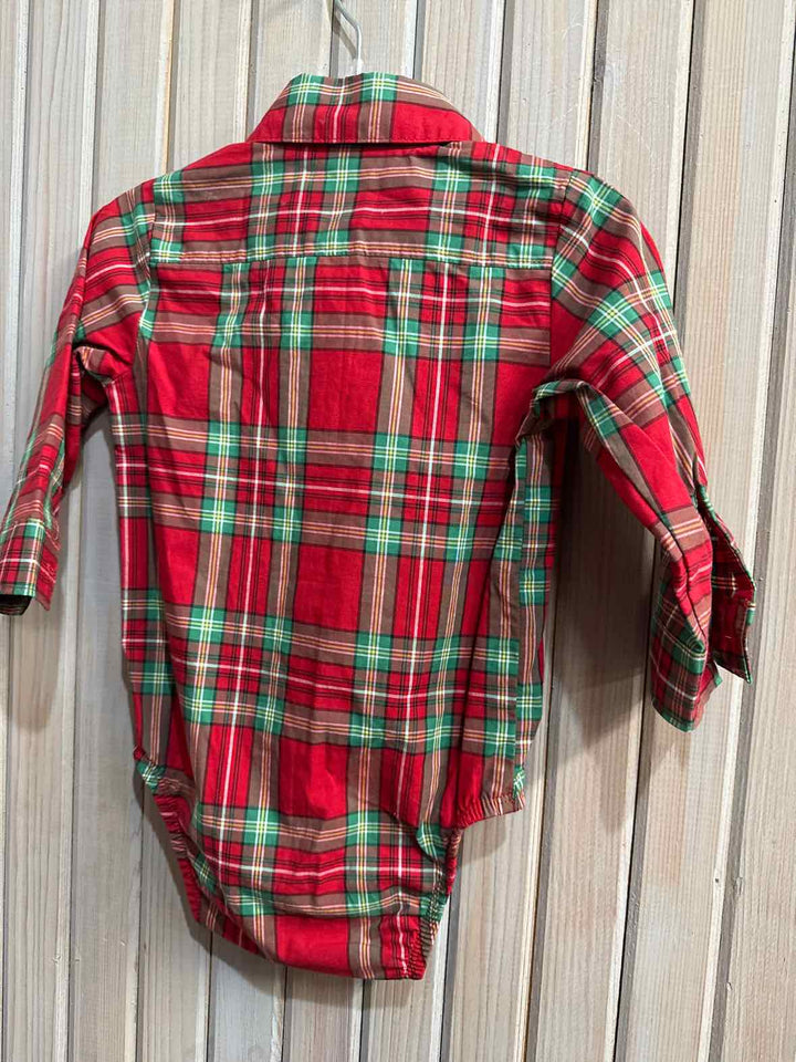 12M - Carter's Button Down