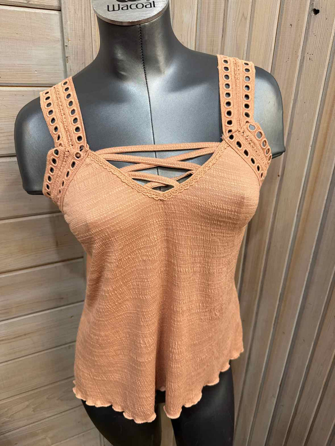 S - Maurices Tank
