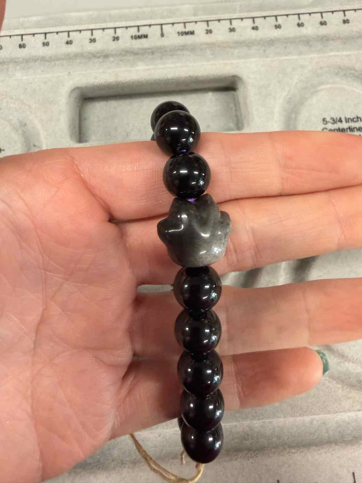 Jewelry - Obsidian Crystal Bracelet