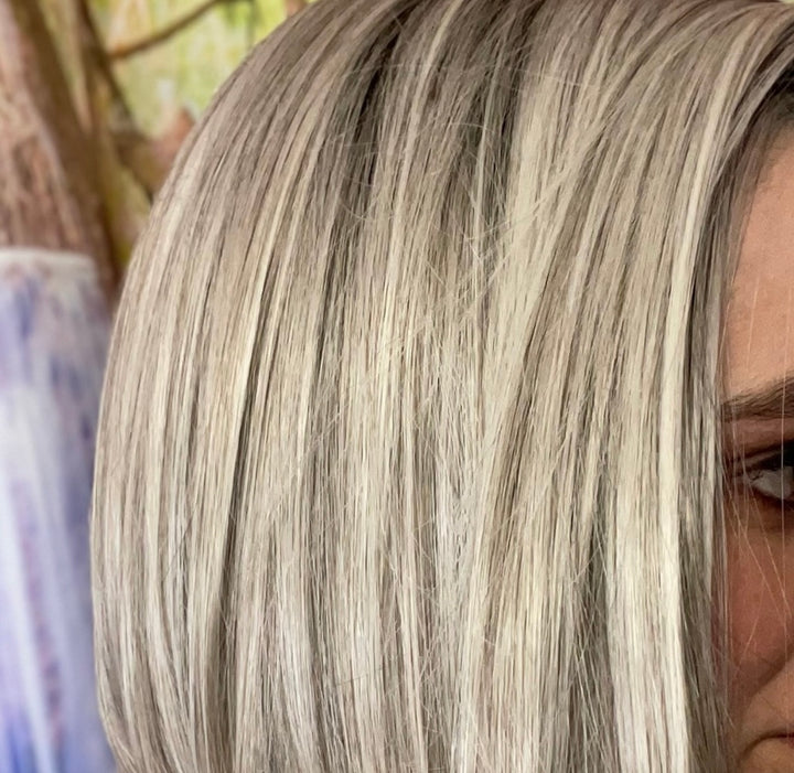 WFEW Wig - Gemini (Salt & Pepper)