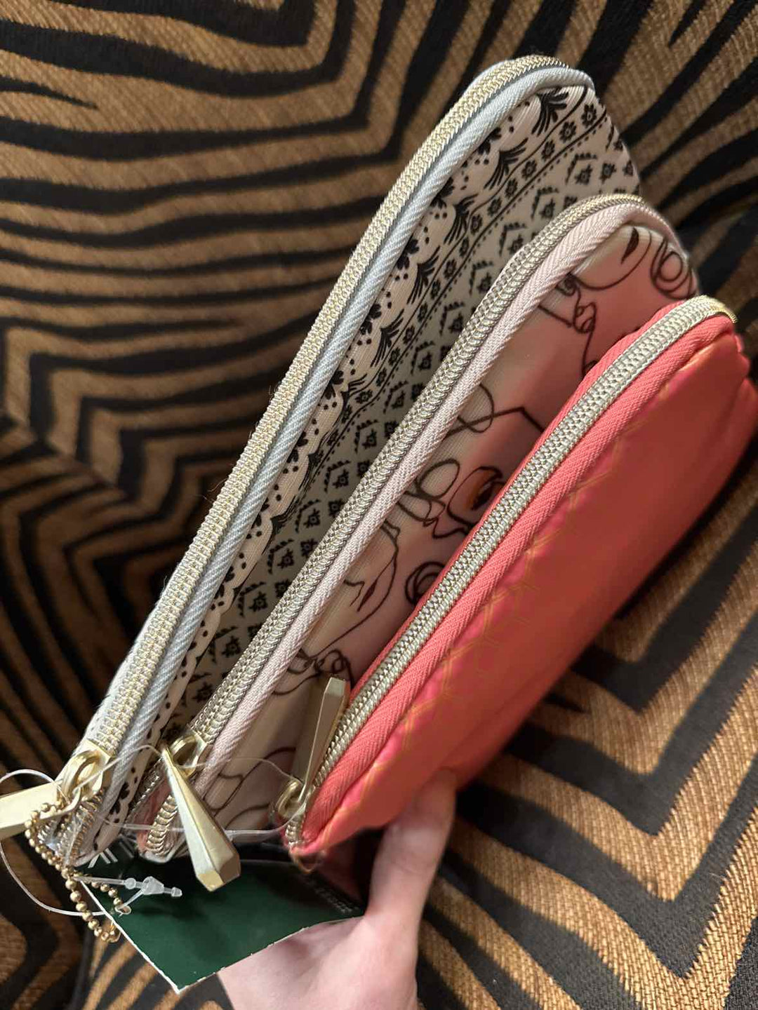 Bag - Sonia Kashuk Cosmetic Bags