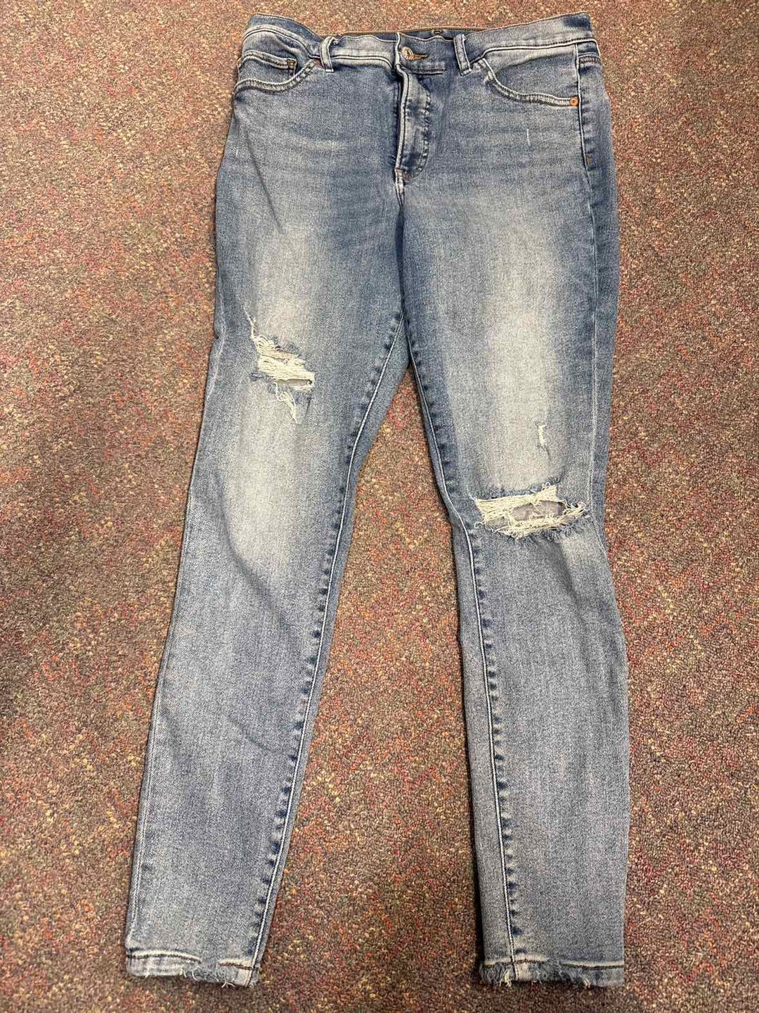 12L - Express Jeans