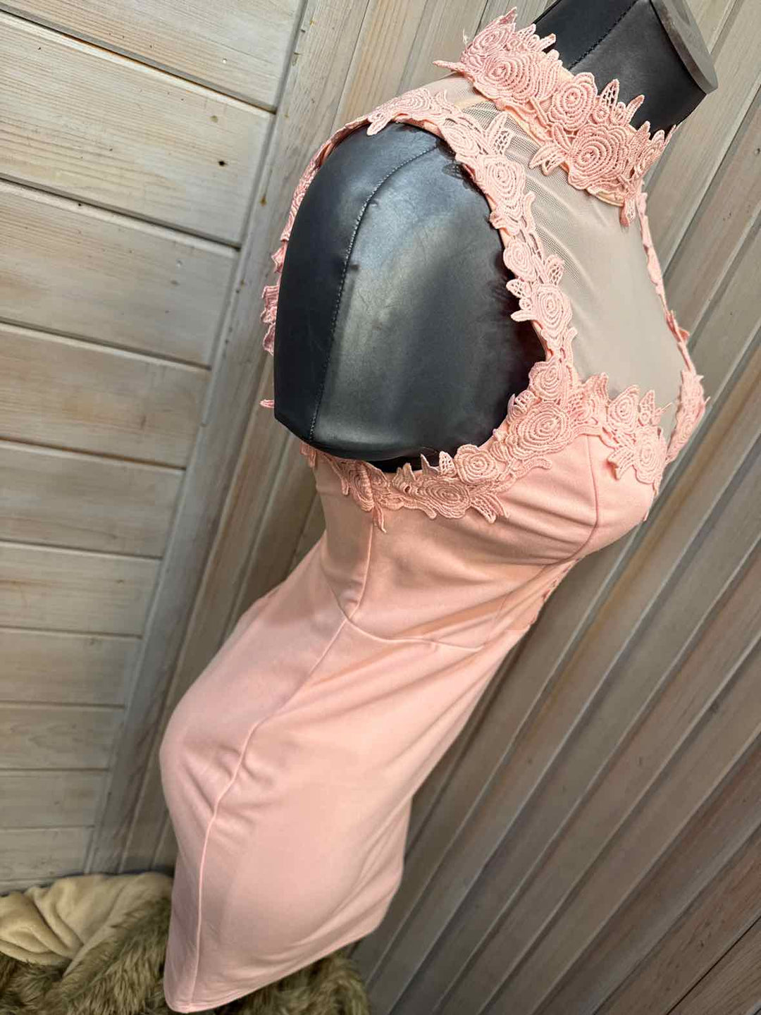 S - Entry Dress