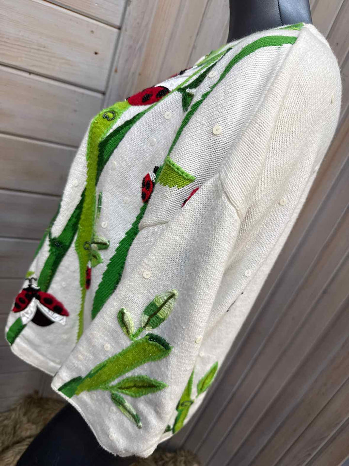 XL - Design Options by Philip & Jane Gor Cardigan