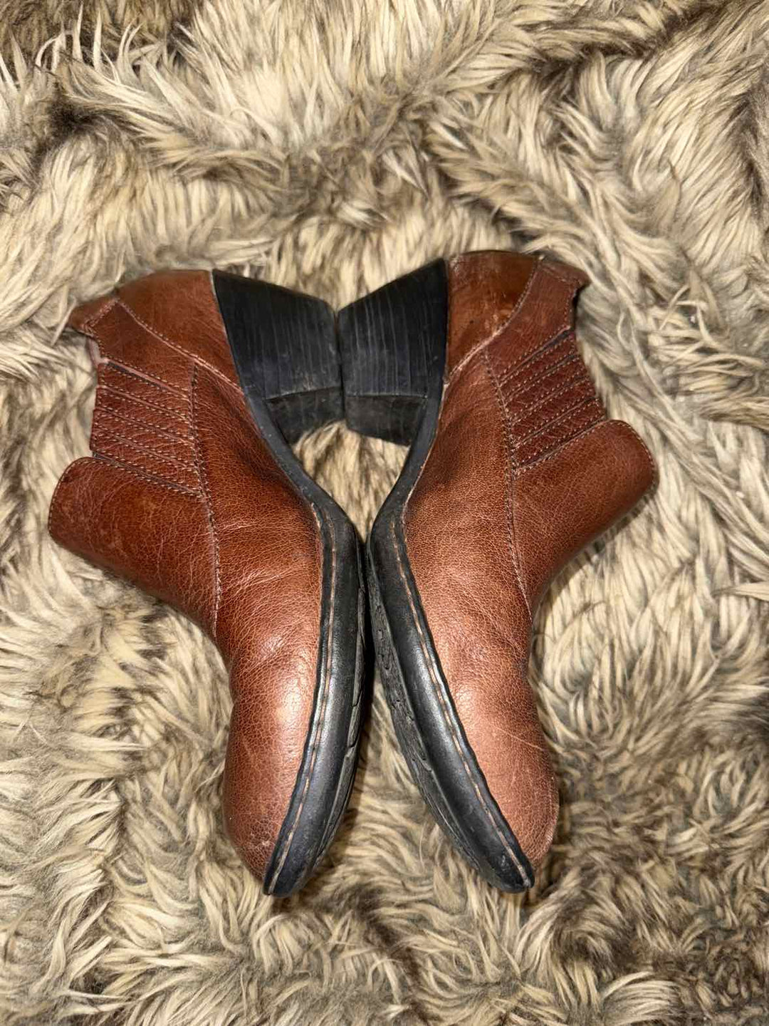 7.5 - Born Boots