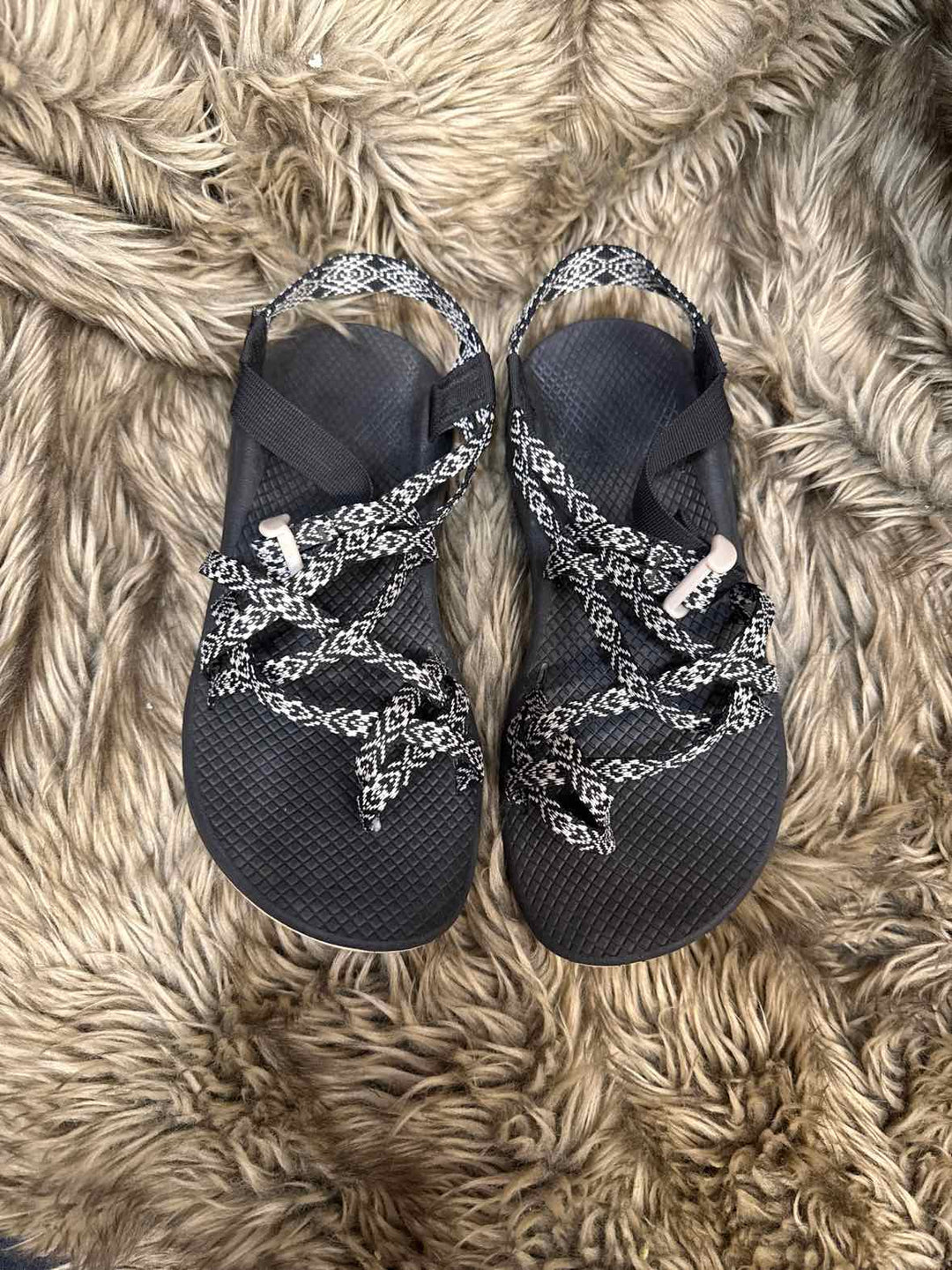 9 - Chaco Sandals