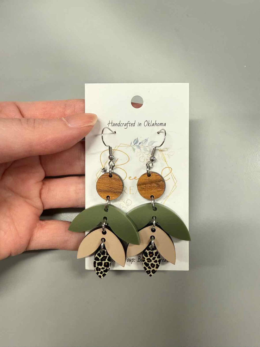 Jewelry - Beeyond Creative Earrings