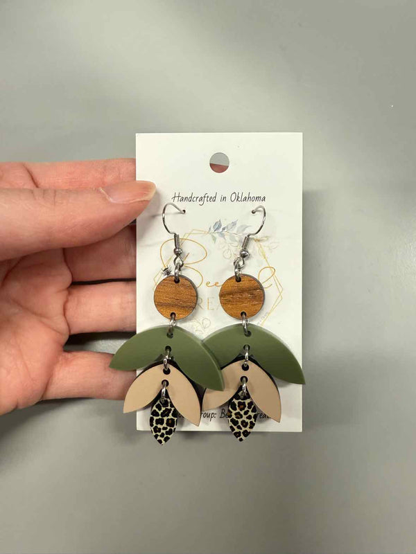 Jewelry - Beeyond Creative Earrings