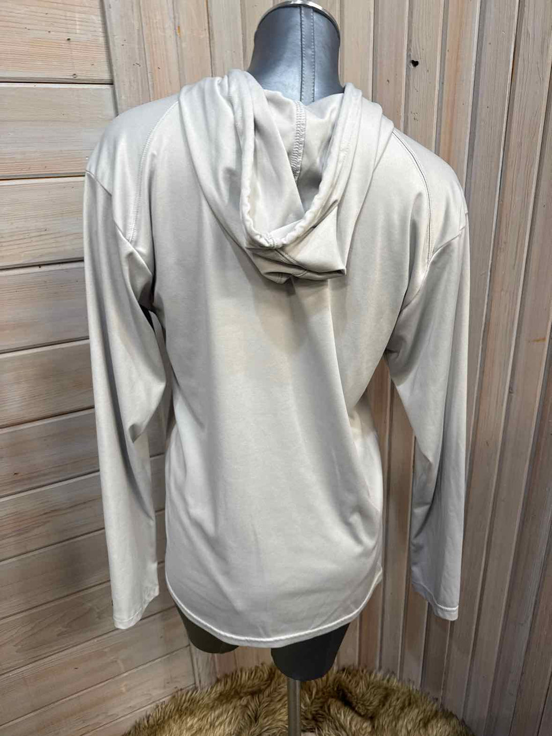 M -  Long Sleeve Hoodie
