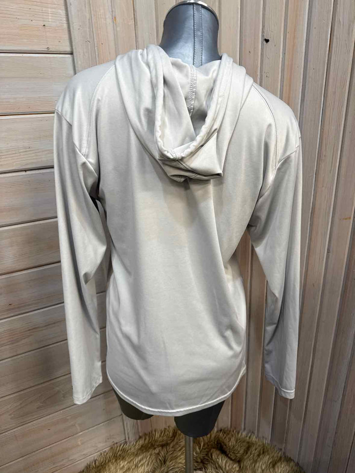 M -  Long Sleeve Hoodie