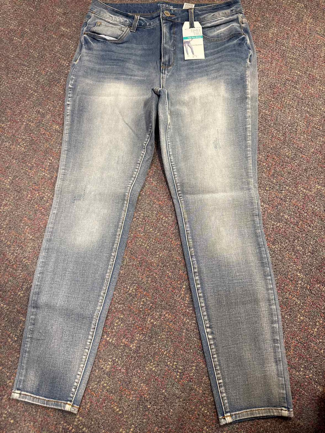 12 - Time and Tru Jeans