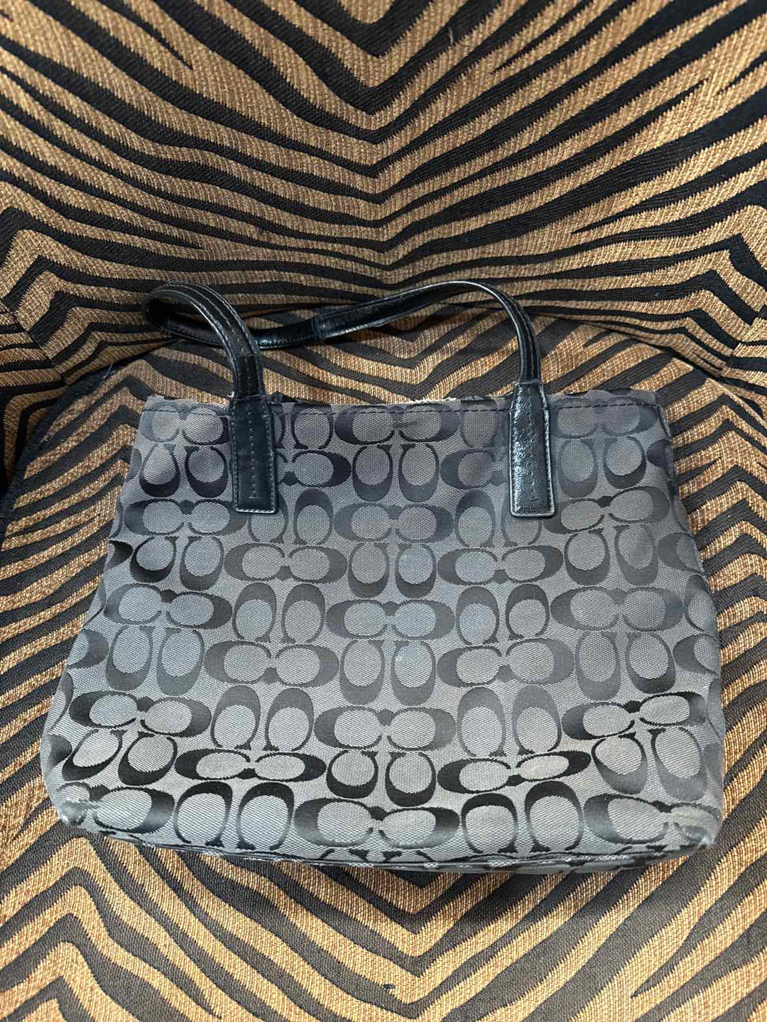 Purse - Coach Shoulder Bag