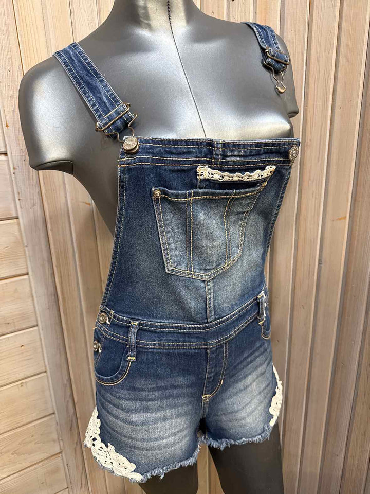 14/16 - Jordache Overalls