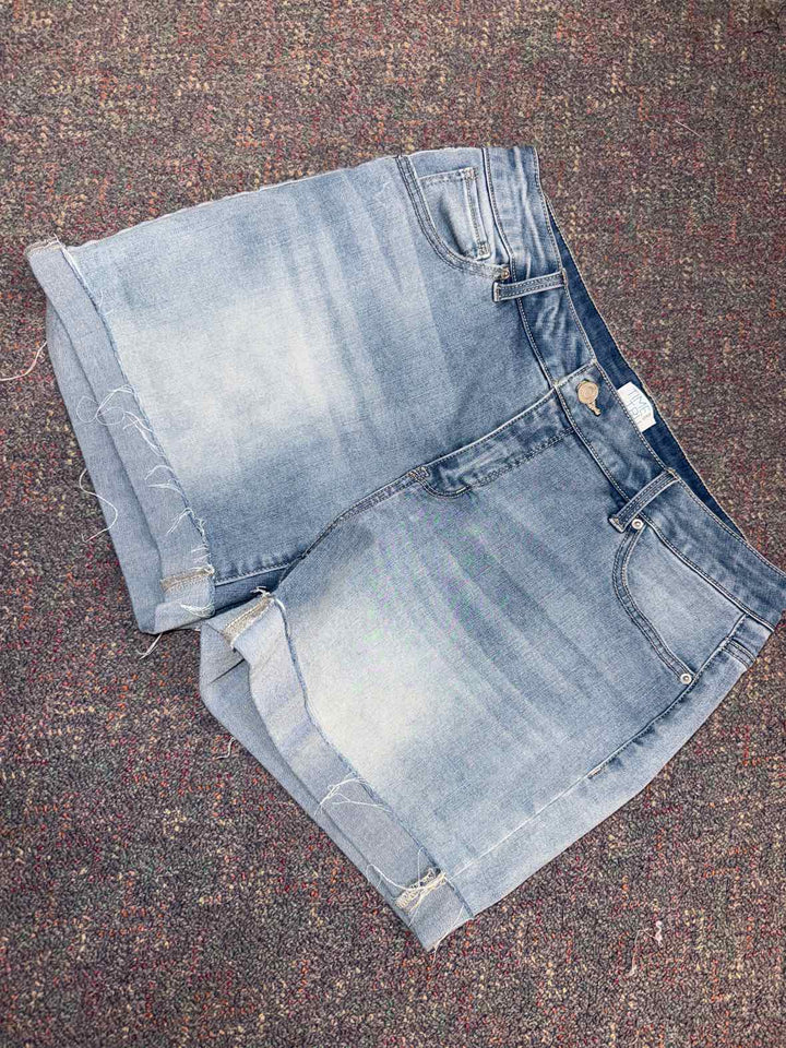 14 - Time and Tru Shorts