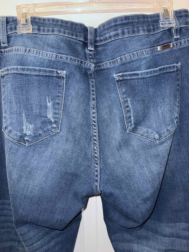 XL - Kancan Jeans