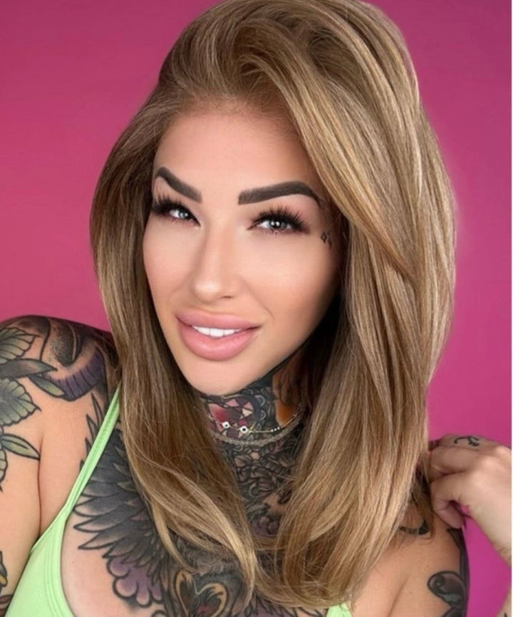 Rebel Gypsy Wig - Love Again