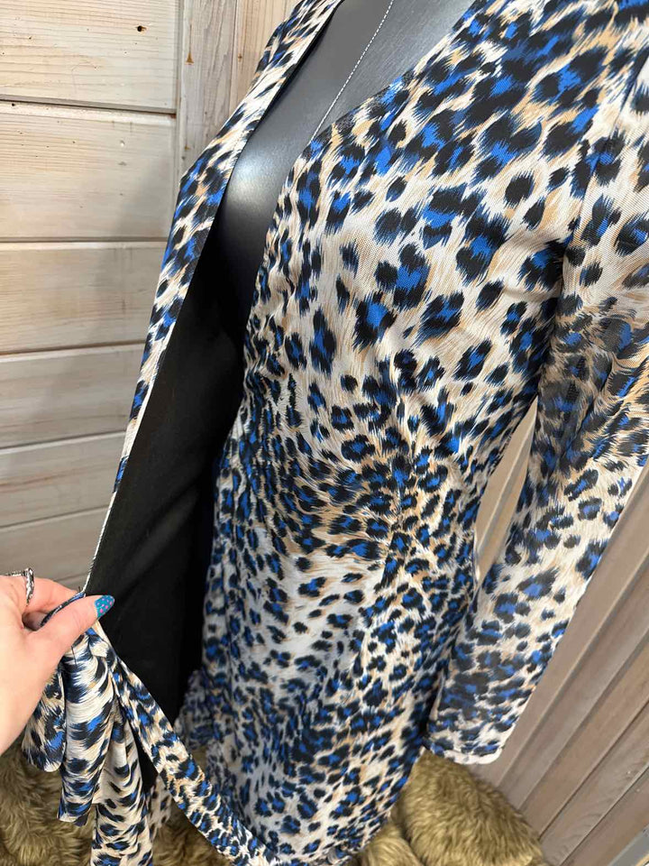 S - ICHI Wrap Dress