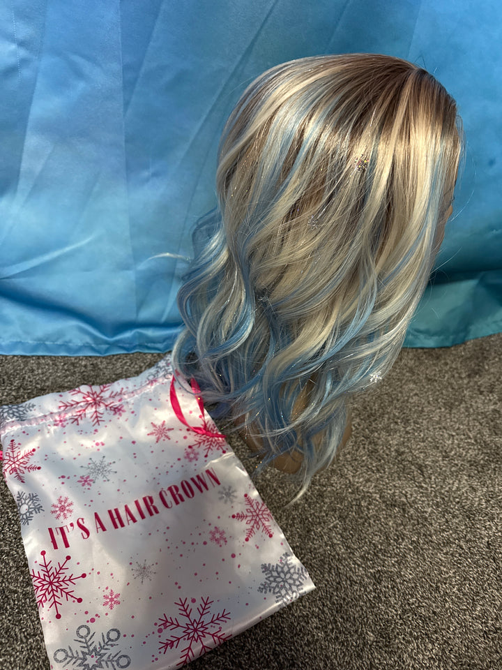 Frosted Flurries Wig - Petite from CSC