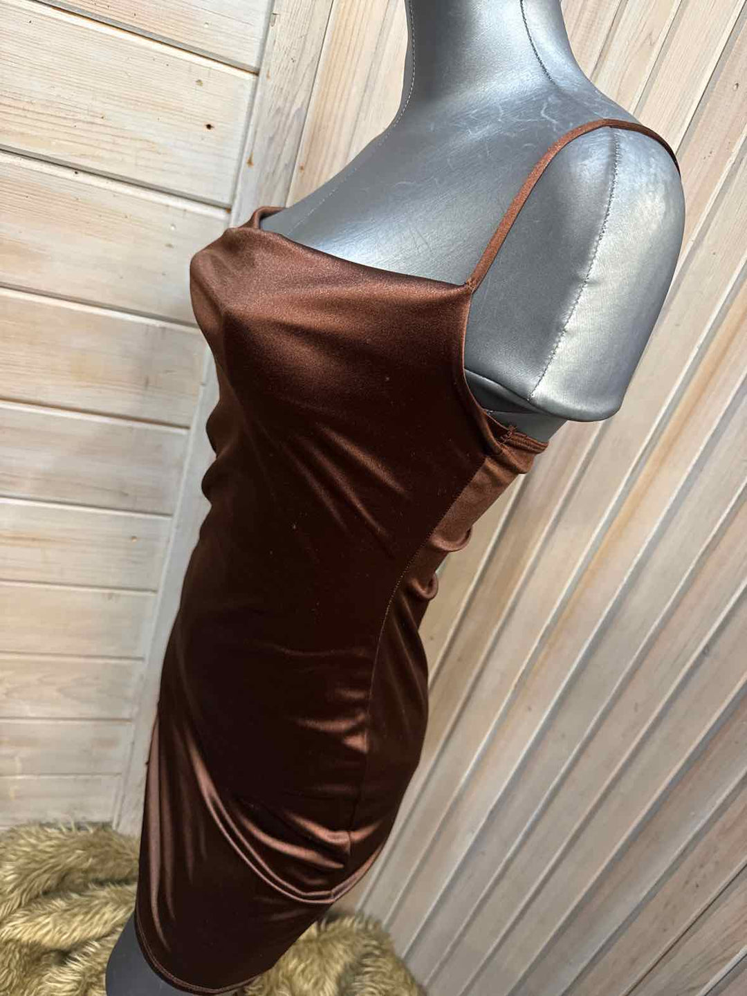 S - Haley & June Dress