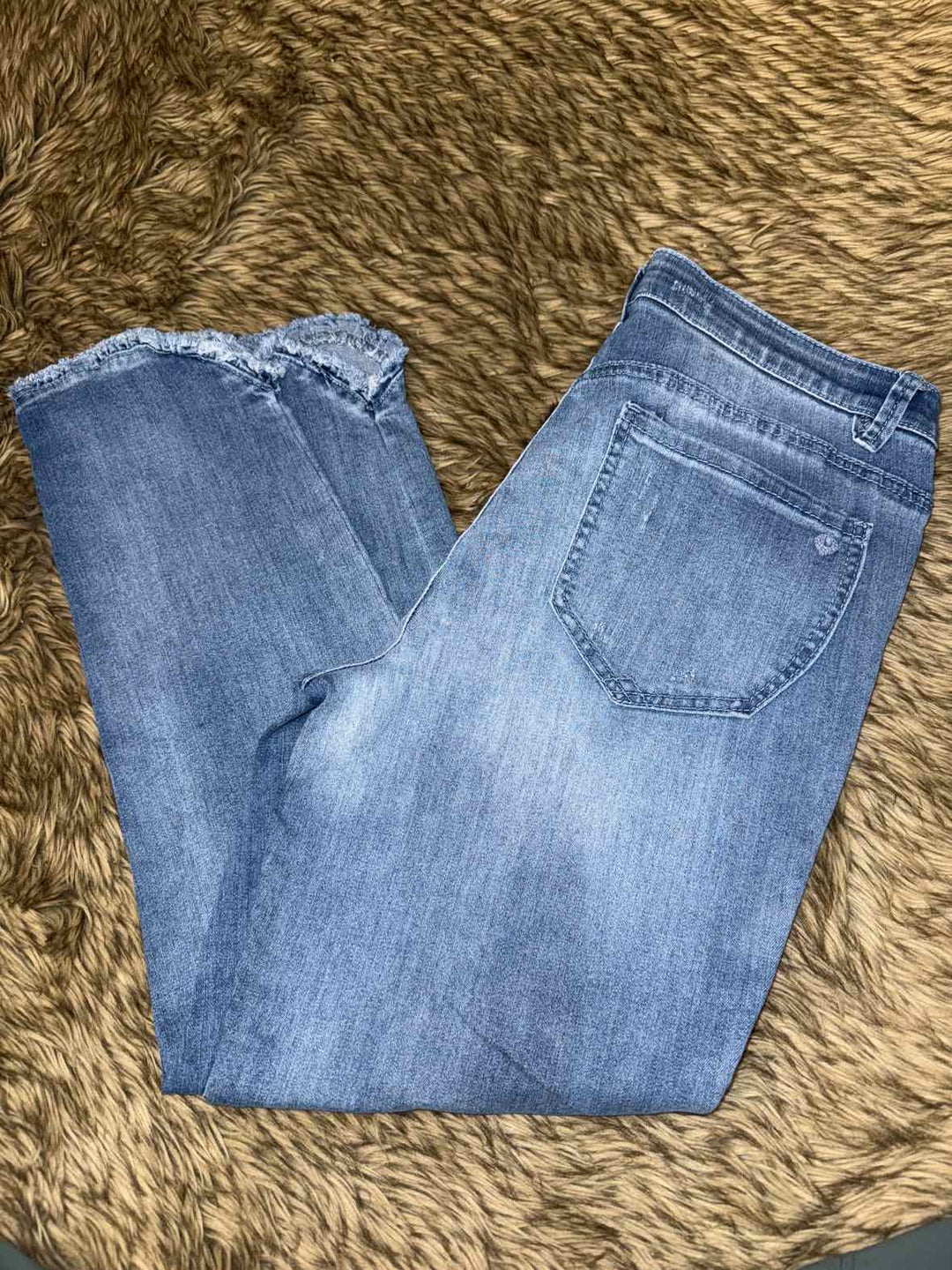 12 - Democracy Jeans