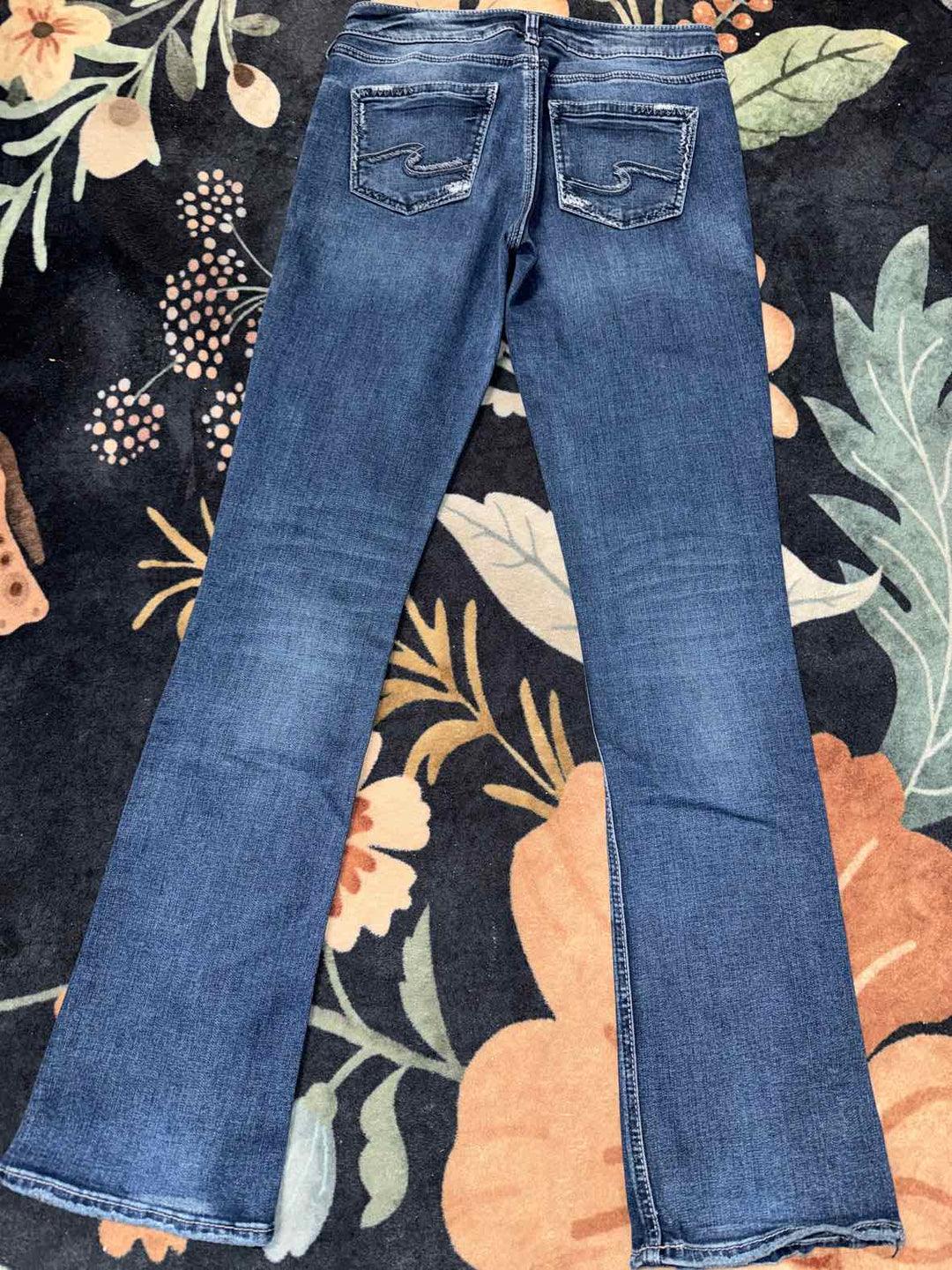 29/33 - Silver Jeans