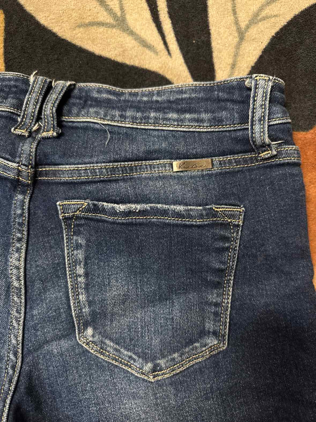 27 - Kancan Shorts
