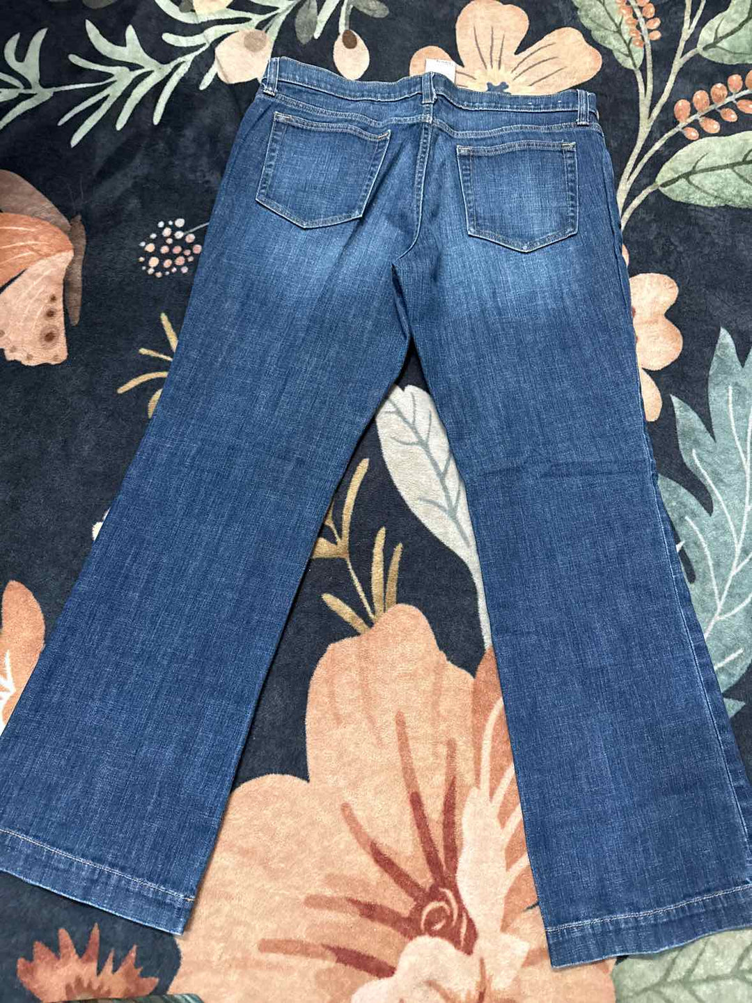 12/31 - Gap Jeans