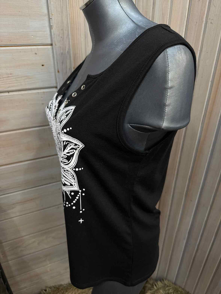 M - Unbranded Tank