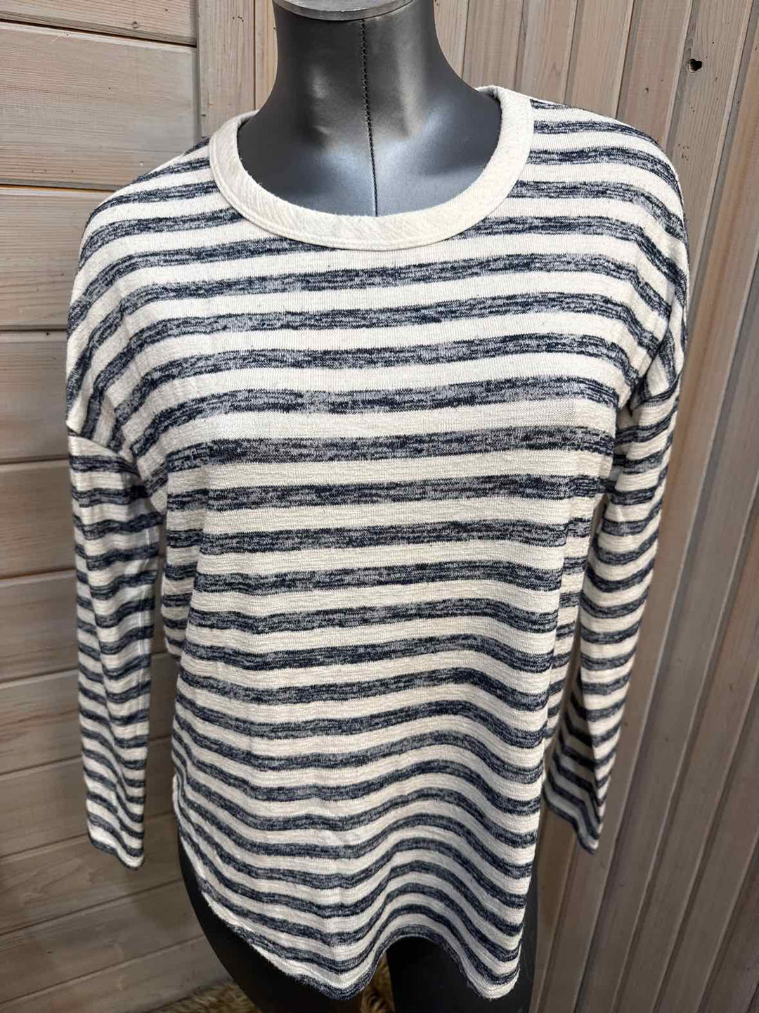 S - Time and Tru Long Sleeve