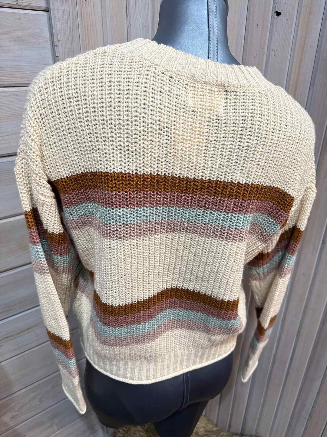 S - Hippie Rose Sweater