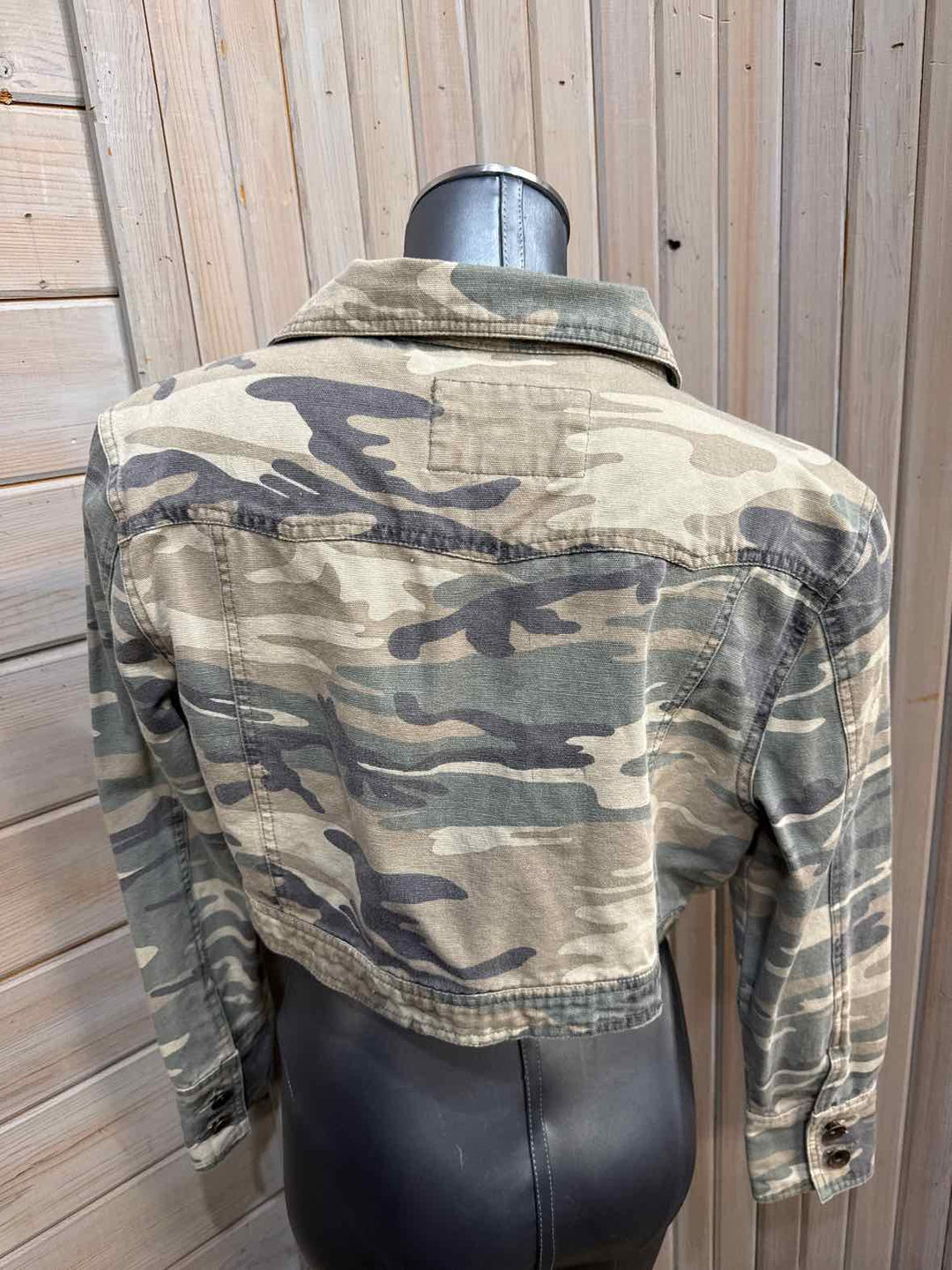 XL - Star Jeans Jacket