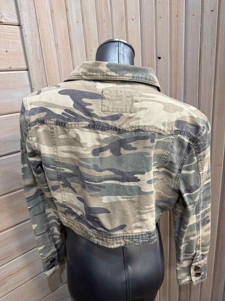 XL - Star Jeans Jacket