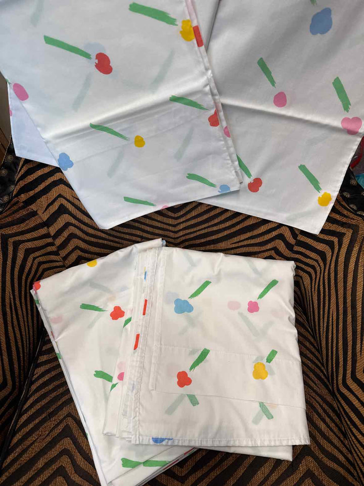 Marimekko Queen Sheet Set