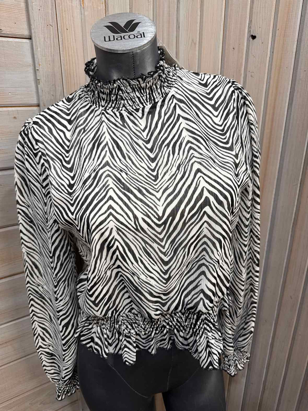 L - Mi Ami Blouse