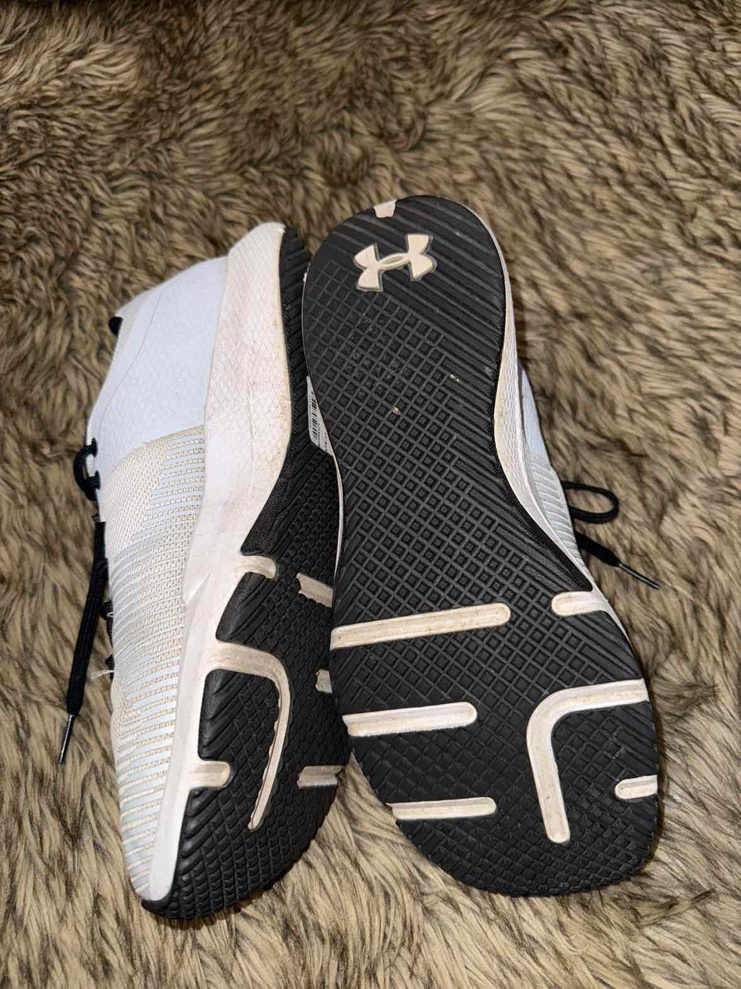 8.5 - Under Armour Sneakers