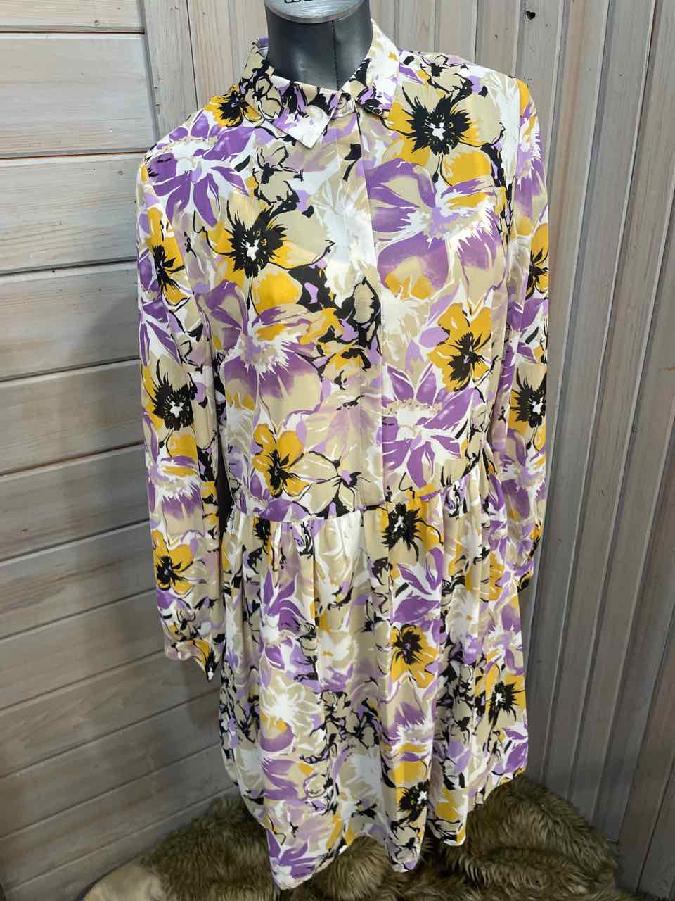 8 - ICHI Dress