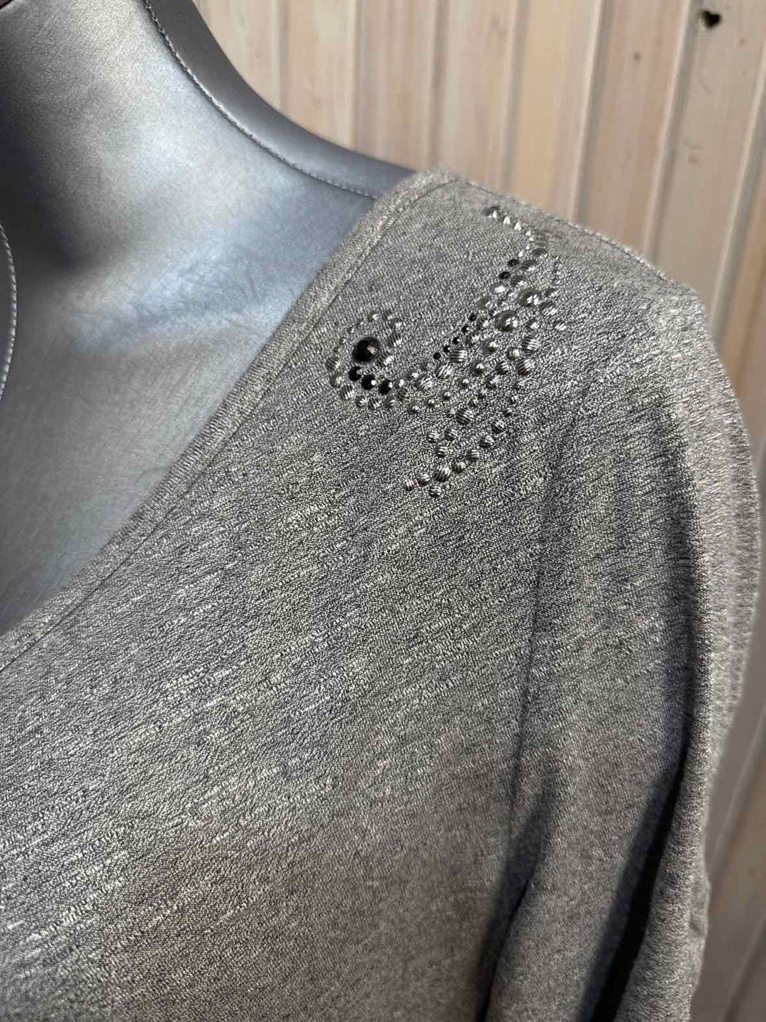 XL - Ethyl 3/4 Sleeve