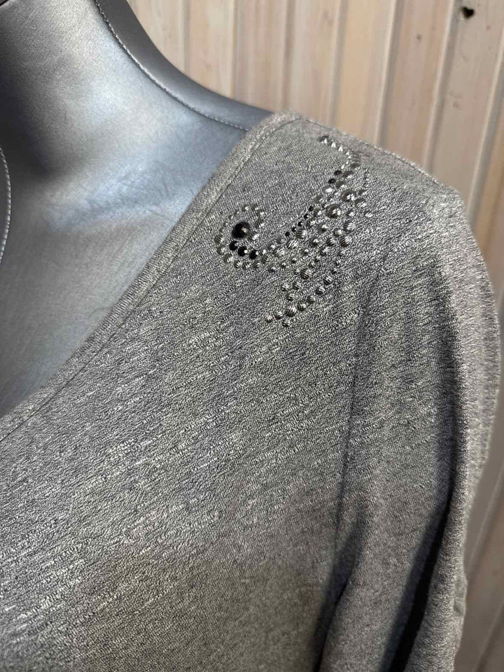 XL - Ethyl 3/4 Sleeve