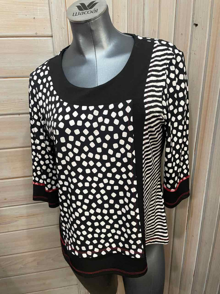 L - Soft Works 3/4 Sleeve