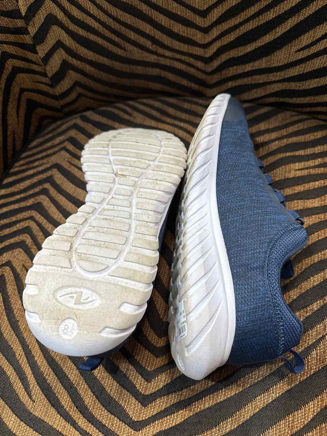 8.5 - Athletic Works Sneakers