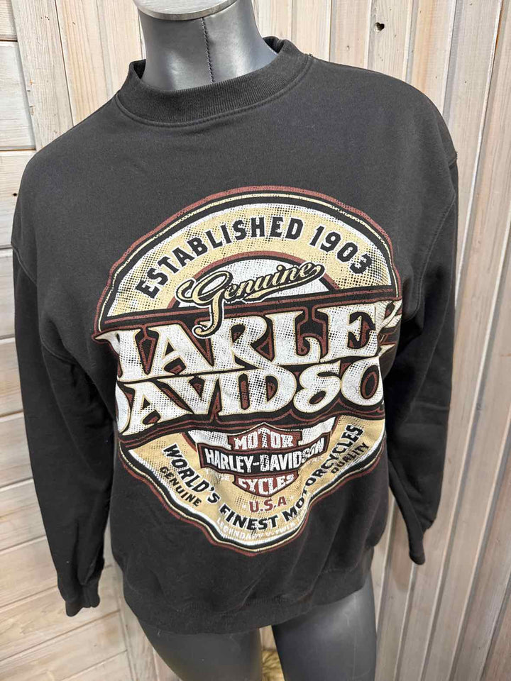 M - Harley Davidson Sweatshirt