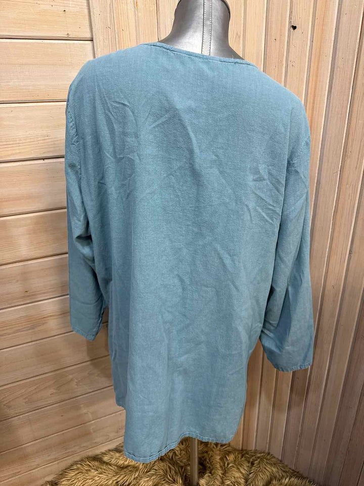 3X - Tantrums Babydoll Top