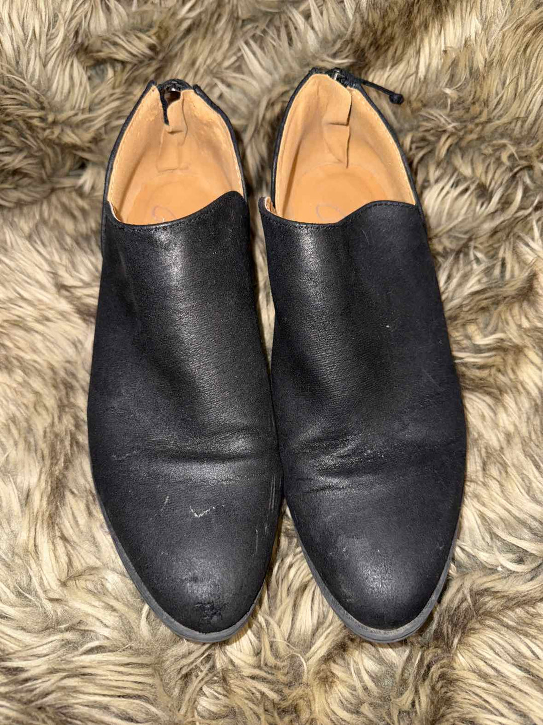 8 - J. Adams Boots