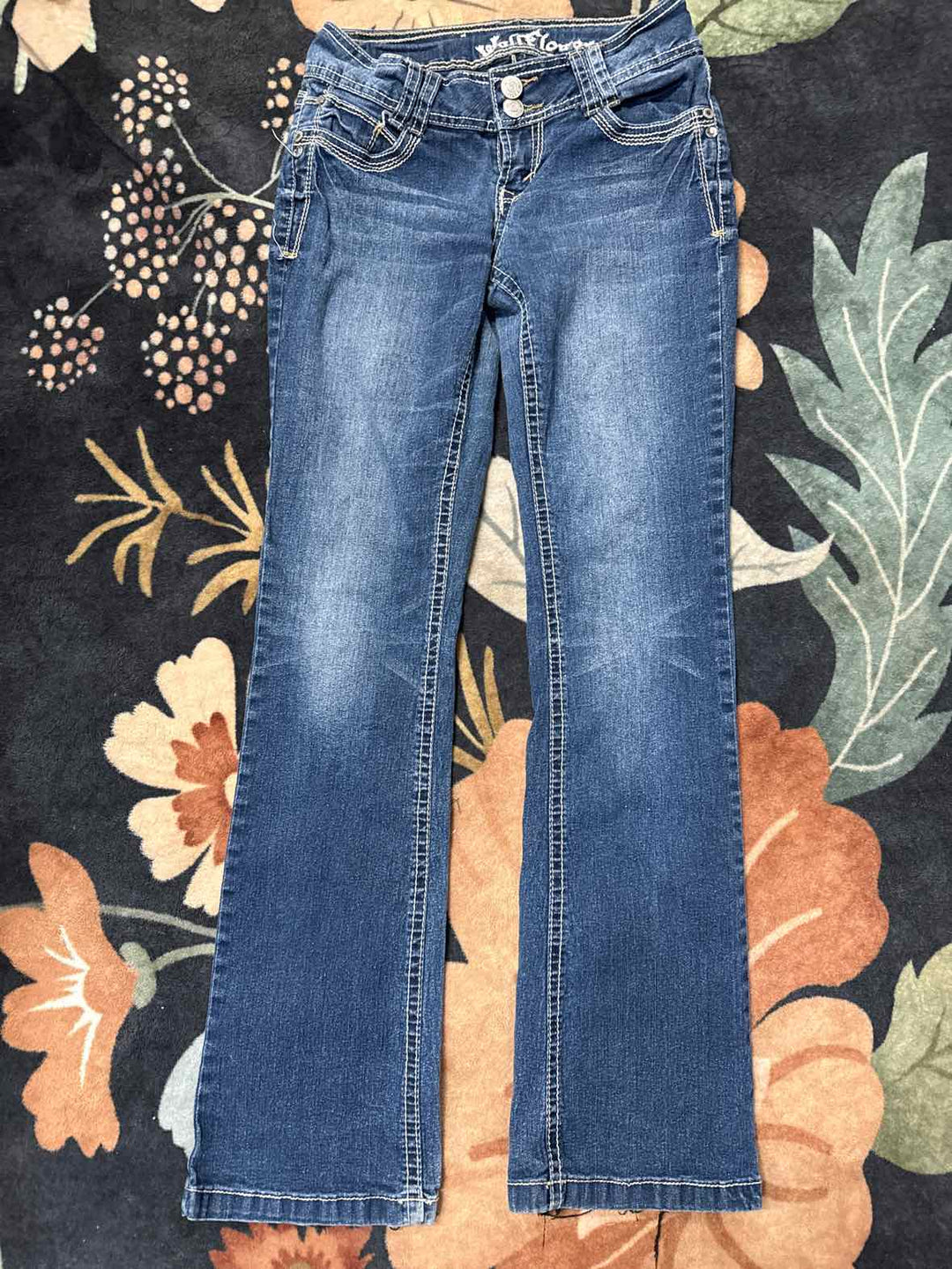S - Wallflower Jeans