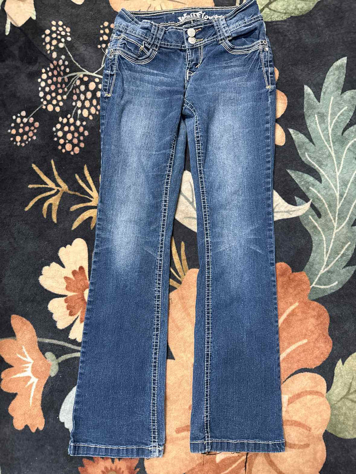 S - Wallflower Jeans