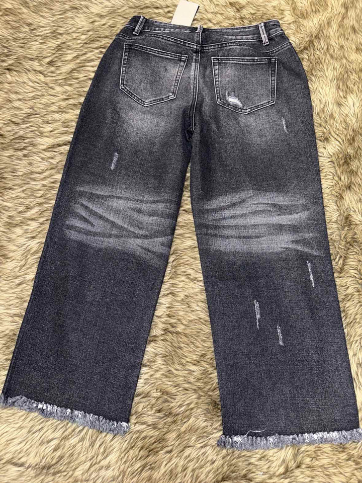 M - Flamingals Jeans